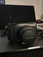 Panasonic LUMIX DMC-GX80 +  Lumix G 20mm f/1.7 II, Ophalen, Zo goed als nieuw, 16 Megapixel, Overige Merken