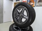 Mercedes GLC AMG origineel 19 inch winterbanden set topstaat, Gebruikt, Verzenden, Banden en Velgen, Winterbanden