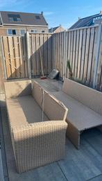 Gratis op te halen loungeset ‘s-Gravenzande!, Tuin en Terras, Tuinsets en Loungesets, Kunststof, Gebruikt, Ophalen