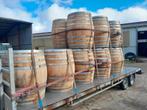 Aanbieding eiken ijsbad dompelbad van 450 liter wijnvaten., Ophalen, Overige typen