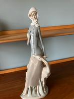 Diana met hert Lladro beeld, Antiek en Kunst, Ophalen