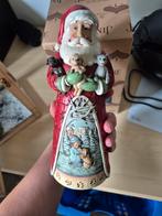 heartwood creek santa with puppies dog days of christmas, Diversen, Ophalen of Verzenden, Zo goed als nieuw