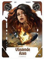 Vliegende Azen - Gabrielle 2 Thierry Lamy Serie: Vliegende A, Eén stripboek, Ophalen of Verzenden, Zo goed als nieuw