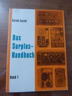 Das Surplus Handbuch Band 1, Telecommunicatie, Zenders en Ontvangers, Ophalen of Verzenden, Gebruikt, Zender en Ontvanger