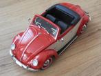 Hebmüller VW Kever schaalmodel 1:18, prachtige auto, Ophalen of Verzenden, Nieuw, Auto, Overige merken