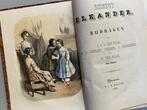 antiek boek Bemint Elkander (1849), Ophalen of Verzenden