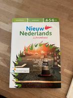 Nederlands Boek Nieuw Nederlands Literatuur 4-5-6 Vwo Vavo, Boeken, Schoolboeken, VWO, Nieuw, Ophalen of Verzenden, Noordhoff Uitgevers