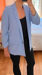 Lila blazer van Mango maat M, Maat 38/40 (M), Mango, Paars, Ophalen of Verzenden
