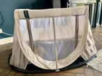 AeroMoov Instant reisbed white sand, Kinderen en Baby's, Ophalen of Verzenden, Zo goed als nieuw, Reisbedje