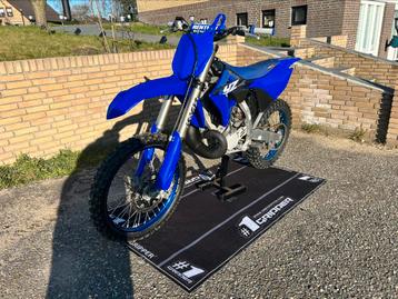 YZ 250 2022 1e Eig 50+ Hobby Nieuwstaat! beschikbaar voor biedingen