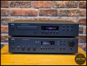 NAD 712 + 512 beschikbaar voor biedingen