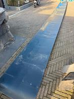 Wortelscherm 9,3x 0,7m - 2mm, Tuin en Terras, Bielzen en Borders, Ophalen, Minder dan 100 cm, Biels, Minder dan 25 cm