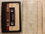 PDM FE60 Cassettebandje - Type 1 Normal, 1 bandje, Ophalen of Verzenden, Zo goed als nieuw, Met bewaardoos, rek of koffer