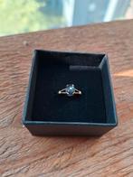 Anna + Nina ring 14K (100% goud) Lucky fortune star maat 16, Sieraden, Tassen en Uiterlijk, Ringen, Ophalen of Verzenden, Kleiner dan 17
