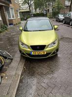 Seat Ibiza 1.4 pano, Auto's, Voorwielaandrijving, 40 €/maand, Zwart, 4 cilinders
