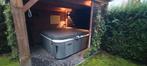 Balboa 5 persoons jacuzzi, Tuin en Terras, Bubbelbaden en Hottubs, Ophalen, Gebruikt
