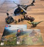 Zeldzame Lego Jurassic Park World Dino Raptor Blue 75928, Ophalen of Verzenden, Zo goed als nieuw, Complete set, Lego