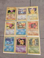 Zeldzame 1995 pokemonkaarten, Hobby en Vrije tijd, Verzamelkaartspellen | Pokémon, Ophalen, Zo goed als nieuw, Meerdere kaarten
