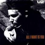 U2 - All I Want is You (top 2000) 4tr. CDsingle Nw./Orig., Cd's en Dvd's, Cd Singles, Ophalen of Verzenden, Zo goed als nieuw