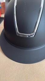 Paardrij cap, Dieren en Toebehoren, Paardrijkleding, Ophalen of Verzenden, Zo goed als nieuw, Cap