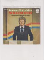 willem ruis, Cd's en Dvd's, Verzenden, Gebruikt, Overige formaten, Levenslied of Smartlap