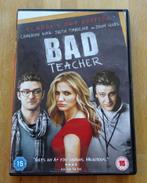 Dvd Bad teacher (Cameron Diaz) - Engels ondertiteld, Alle leeftijden, Ophalen of Verzenden, Gebruikt