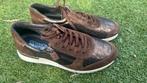 1 x gedragen prachtige bruine sneakers, maar 40, Ophalen, Bruin, Common pairs, Sneakers of Gympen