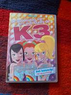 K3 - De Avonturen van K3 Vol. 1 DVD, Alle leeftijden, Ophalen of Verzenden, Zo goed als nieuw, Film
