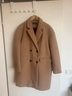 Long coat, Ophalen of Verzenden, Zo goed als nieuw, Bruin