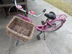 Kinderfiets rose alpina, Fietsen en Brommers, Fietsen | Meisjes, Ophalen, Gebruikt, 20 inch
