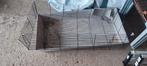 Konijnen Kooi, Dieren en Toebehoren, Ophalen of Verzenden, Zo goed als nieuw, 110 cm of meer, Minder dan 65 cm