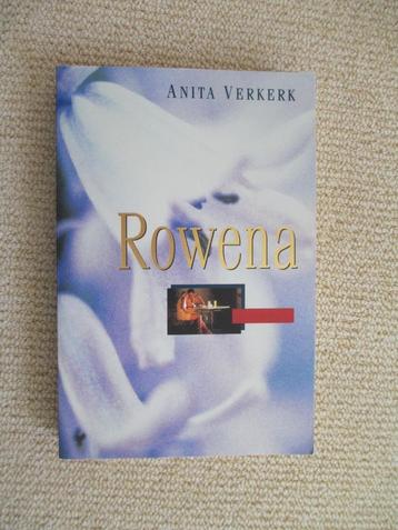 Rowena – Anita Verkerk beschikbaar voor biedingen