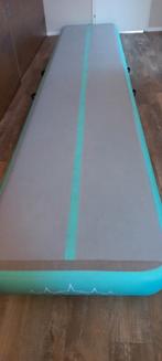 Airtrack -  AIROSTAR - 5,00 x 1,00 x 0,20 meter, Sport en Fitness, Turnen, Ophalen of Verzenden, Zo goed als nieuw, Overige typen