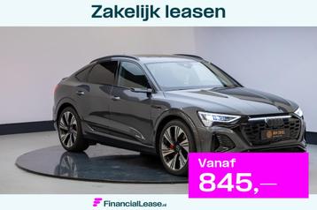 Audi Q8 Sportback e-tron 55 quattro S Edition Competition 11 beschikbaar voor biedingen