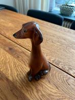 Jema Holland beeldje - Hond #322, Ophalen of Verzenden, Gebruikt, Overige materialen, Dierenbeeld