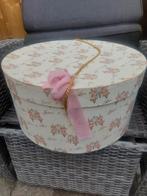 Prachtige hele grote Vintage "Fortnum and Mason" hoeden doos, Ophalen of Verzenden