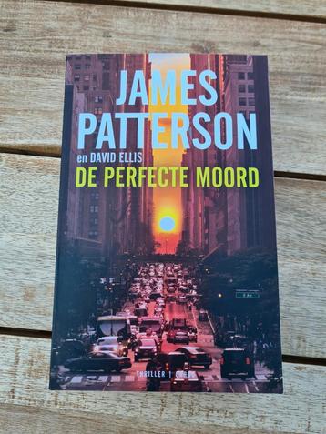James Patterson - De perfecte moord beschikbaar voor biedingen