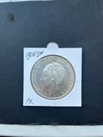 WILHELMINA PRACHTIGE RIJKSDAALDER 1938 GROF HAAR, Postzegels en Munten, Munten | Nederland, Setje, Zilver, Ophalen of Verzenden