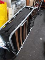 Inklapbaar 1 persoonsbed opklapbaar, Ophalen, 90 cm, Eenpersoons, 190 cm of minder