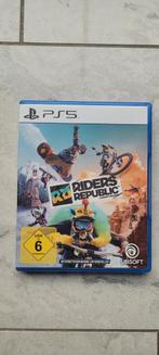 Riders Republic PS5 - Nieuw!, Ophalen of Verzenden, Zo goed als nieuw