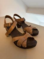 Leuke leren schoenen Softclox - maat 39, Kleding | Dames, Ophalen of Verzenden, Gedragen, Sandalen of Muiltjes