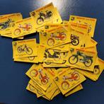 Lucifer Weerter Bromfietsen Stickers, Ophalen of Verzenden