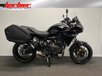 Yamaha TRACER 700 ABS (bj 2017), Motoren, 700 cc, 2 cilinders, Bedrijf, Meer dan 35 kW