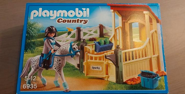 Playmobil Country 6935 - Nieuw!, Kinderen en Baby's, Speelgoed | Playmobil, Nieuw, Ophalen of Verzenden