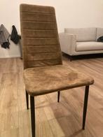 4 Leen Bakker Stoelen - Zo Goed Als Nieuw, Ophalen, Bruin, Zo goed als nieuw, Vier