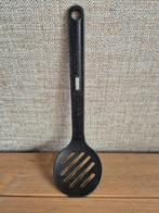 Tupperware schuimspaan Zwart, Huis en Inrichting, Keuken | Tupperware, Ophalen of Verzenden, Gebruikt, Overige typen