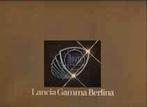 Lancia Gamma Berlina of Coupe brochure/auto folder '77 '80, Ophalen of Verzenden, Nieuw, Overige merken