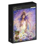Josephine Wall Puzzel - Sterrenbeeld Maagd - 1000 Stukjes