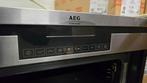 AEG combi-magnetron KB9810E-m ///38cm hoog, Witgoed en Apparatuur, Magnetrons, Ophalen, Combimagnetron, Oven, Refurbished