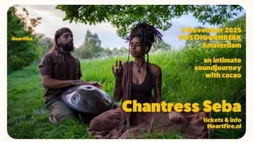 Op zoek naar tickets voor Chantress Seba beschikbaar voor biedingen